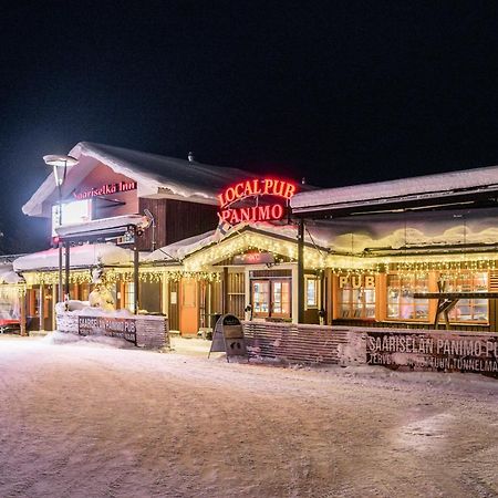 Saariselkae Inn Majatalo Panimo Екстер'єр фото