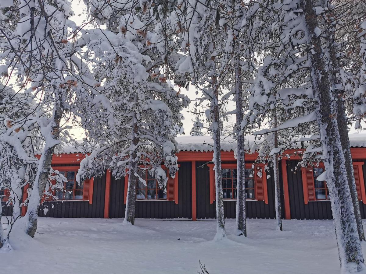 Saariselkae Inn Majatalo Panimo Екстер'єр фото