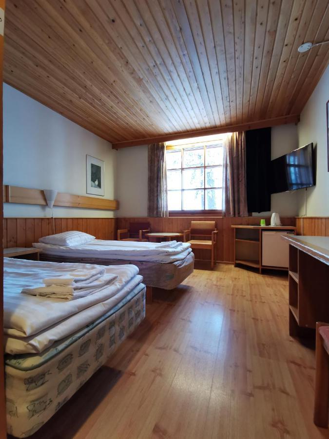Saariselkae Inn Majatalo Panimo Екстер'єр фото
