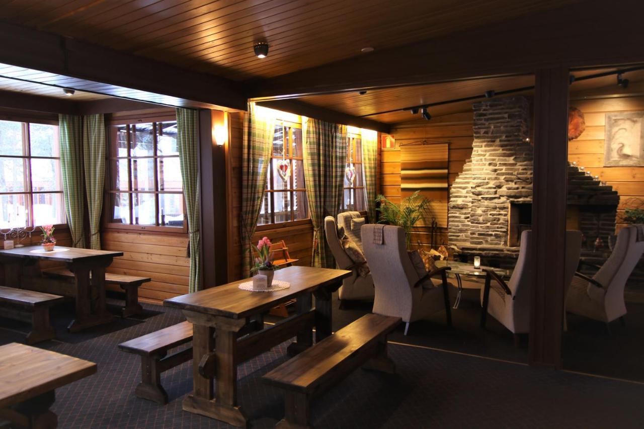 Saariselkae Inn Majatalo Panimo Екстер'єр фото