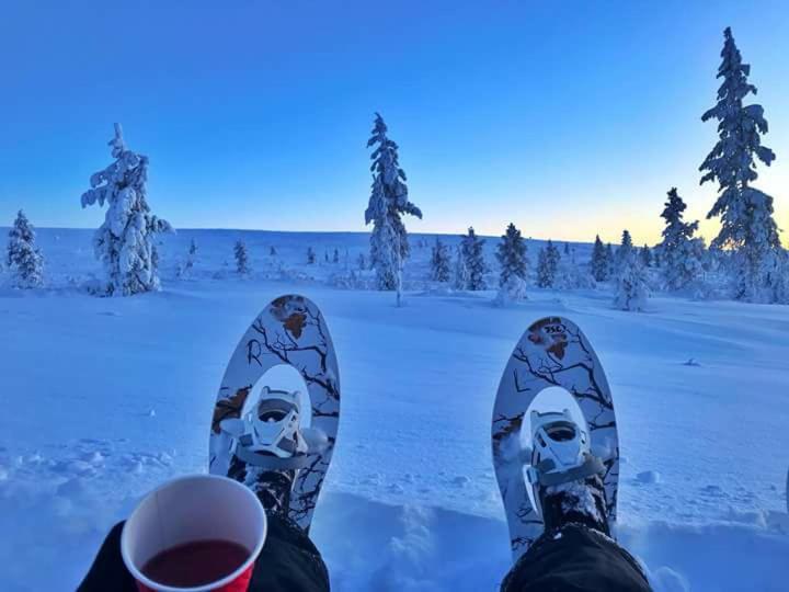 Saariselkae Inn Majatalo Panimo Екстер'єр фото