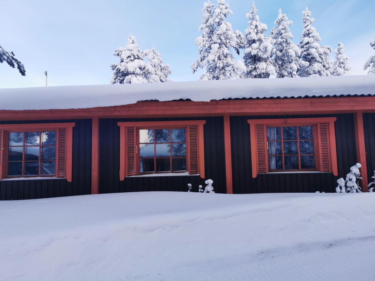 Saariselkae Inn Majatalo Panimo Екстер'єр фото