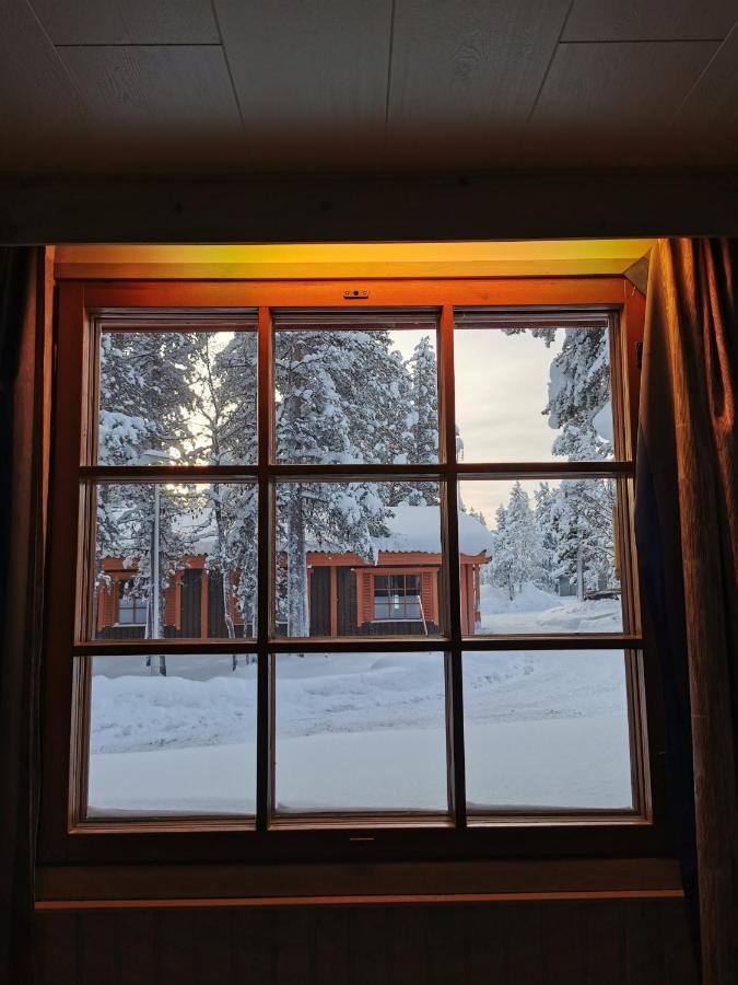 Saariselkae Inn Majatalo Panimo Екстер'єр фото