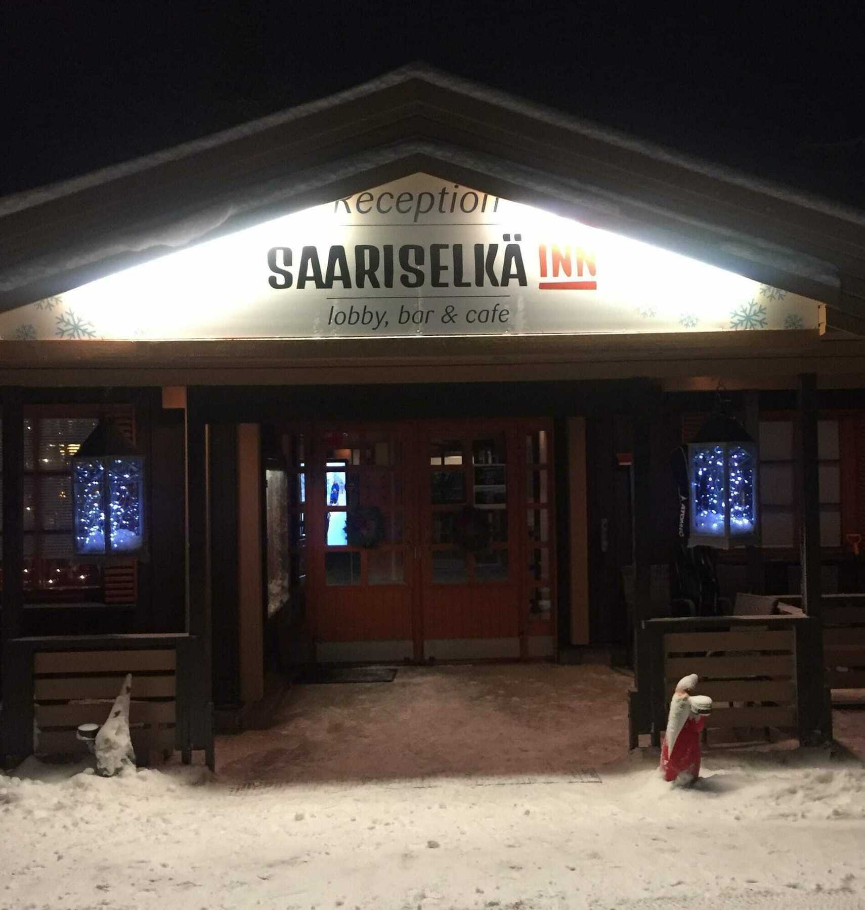 Saariselkae Inn Majatalo Panimo Екстер'єр фото