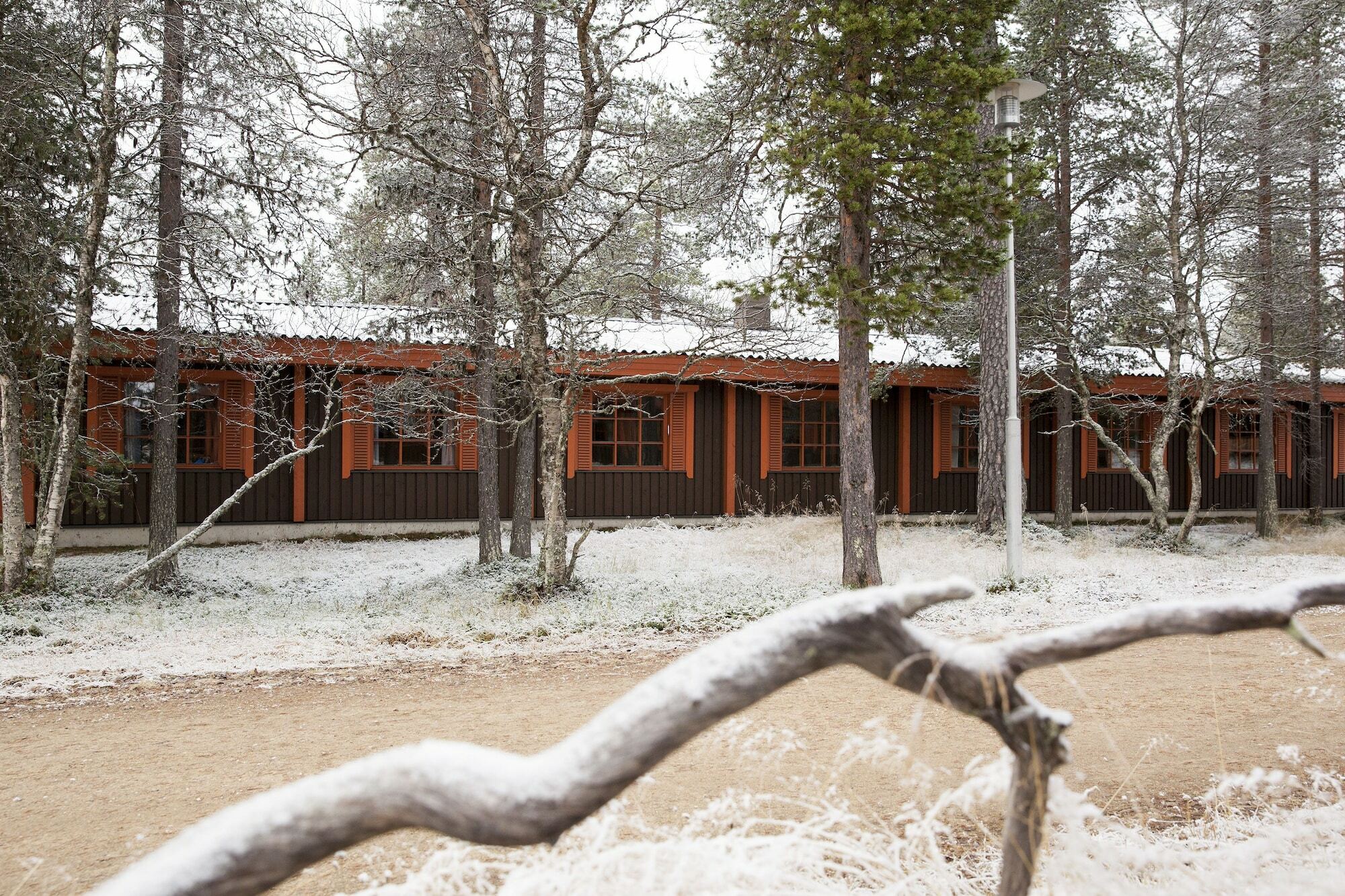 Saariselkae Inn Majatalo Panimo Екстер'єр фото